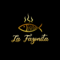 Lafazonita- logo